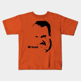 Mi Scusi Kids T-Shirt